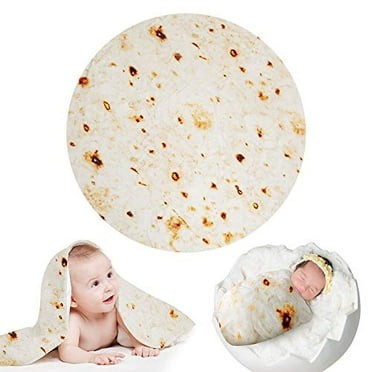 Tortilla Burrito Blanket Los 1.2x2m Tortilla Burrito Blanket Los 1.2x2m